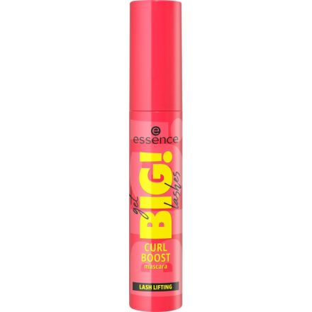 ESSENCE BIG! LASHES CURL BOOST Спирала за очи