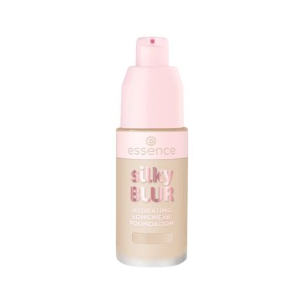 ESSENCE SILKY BLUR HYDRATING LONGWEAR FOUNDATION Фон дьо тен 110