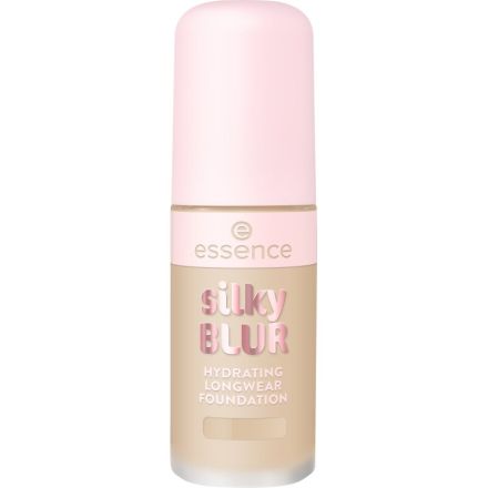 ESSENCE SILKY BLUR HYDRATING LONGWEAR FOUNDATION Фон дьо тен 120