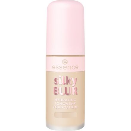 ESSENCE SILKY BLUR HYDRATING LONGWEAR FOUNDATION Фон дьо тен 115