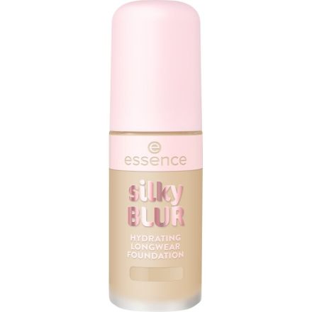 ESSENCE SILKY BLUR HYDRATING LONGWEAR FOUNDATION 168
