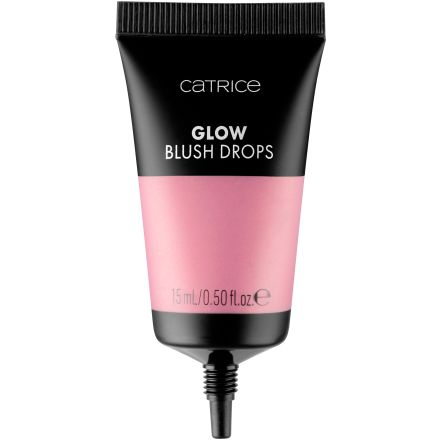 CATRICE GLOW BLUSH DROPS Течен руж 020