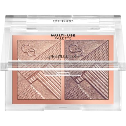 CATRICE MULTI-USE PALETTE Мултифункционална палитра за лице 010