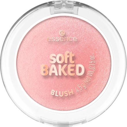 ESSENCE SOFT BAKED BLUSH Руж 10 