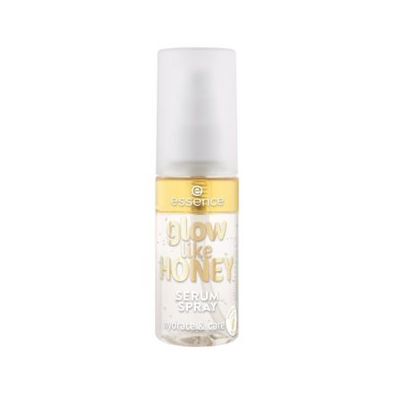 ESSENCE GLOW LIKE HONEY Спрей-серум