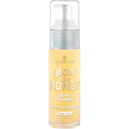 ESSENCE GLOW LIKE HONEY DEWY PRIMER Основа за грим
