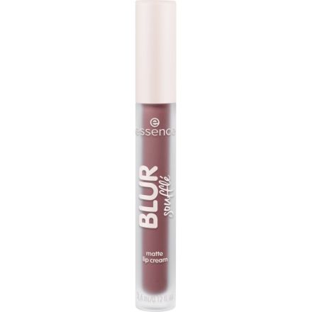 ESSENCE BLUR SOUFFLÉ MATTE LIP CREAM Червило 01