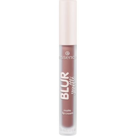 ESSENCE BLUR SOUFFLÉ MATTE LIP CREAM Червило 02