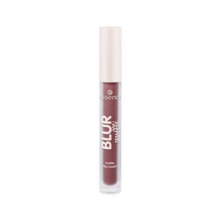 ESSENCE BLUR SOUFFLÉ MATTE LIP CREAM Червило 03