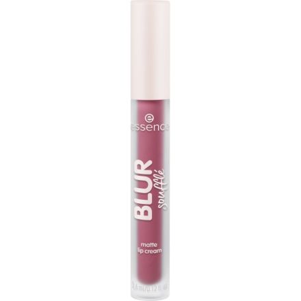 ESSENCE BLUR SOUFFLÉ MATTE LIP CREAM Червило 05