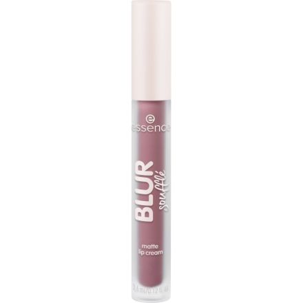 ESSENCE BLUR SOUFFLÉ MATTE LIP CREAM Червило 06