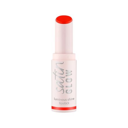 ESSENCE SATIN GLOW LUMINOUS SHINE LIPSTICK Червило 07