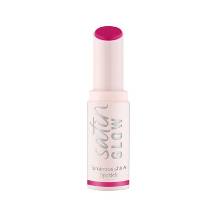 ESSENCE SATIN GLOW LUMINOUS SHINE LIPSTICK Червило 08