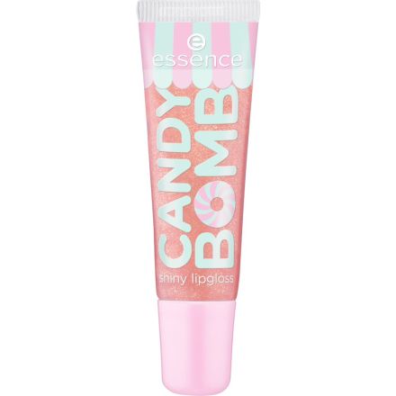 ESSENCE CANDY BOMB SHINY LIPGLOSS Гланц за устни