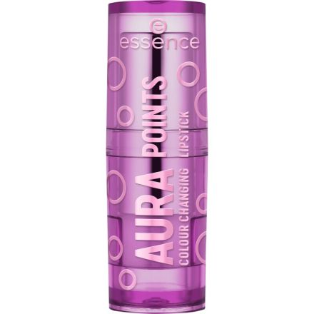 ESSENCE AURA POINTS COLOUR CHANGING LIPSTICK Червило с адаптиращ цвят