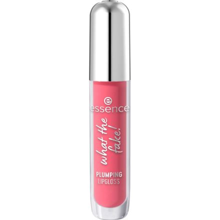 ESSENCE WHAT THE FAKE! PLUMPING LIPGLOSS Гланц за устни 101