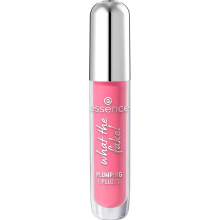 ESSENCE WHAT THE FAKE! PLUMPING LIPGLOSS Гланц за устни 102