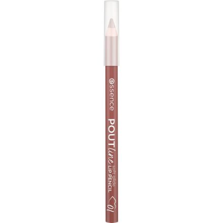 ESSENCE POUTLINE SOFT GLIDE LIP PENCIL Молив за устни 01