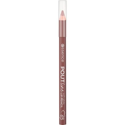 ESSENCE POUTLINE SOFT GLIDE LIP PENCIL Молив за устни 03