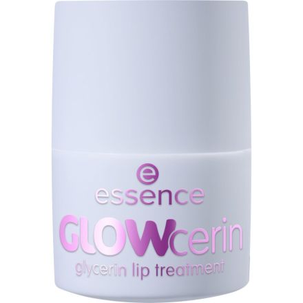 ESSENCE GLOWCERIN GLYCERIN LIP TREATMENT Маска за устни 01