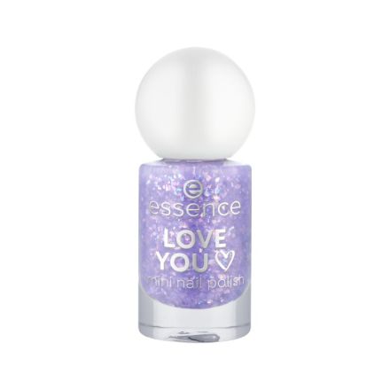 ESSENCE LOVE YOU MINI NAIL POLISH Лак за нокти 13