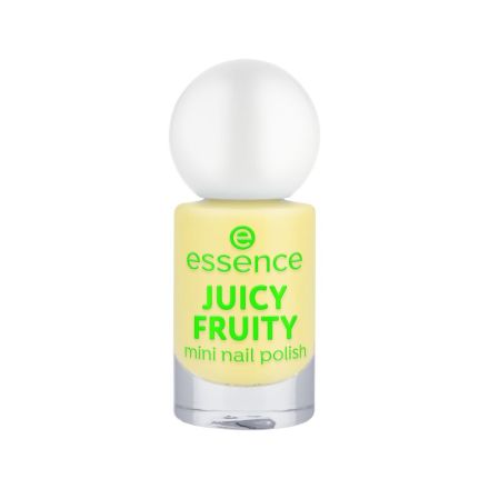 ESSENCE JUICY FRUITY MINI NAIL POLISH Лак за нокти 15