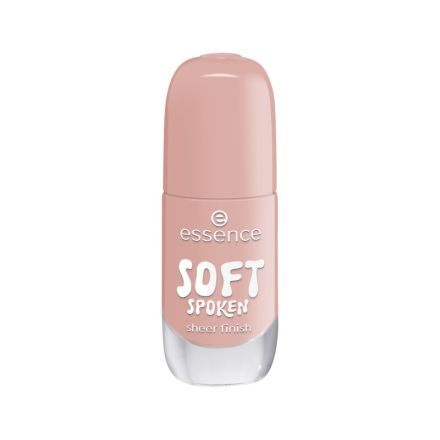 ESSENCE GEL COLOUR NAIL POLISH Лак за нокти 09