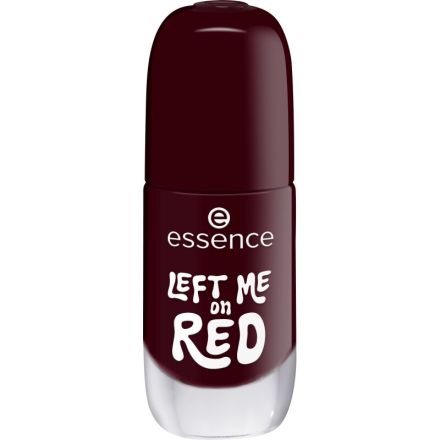 ESSENCE GEL NAIL POLISH Лак за нокти 12