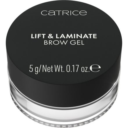 CATRICE LIFT & LAMINATE BROW GEL Гел за вежди 010