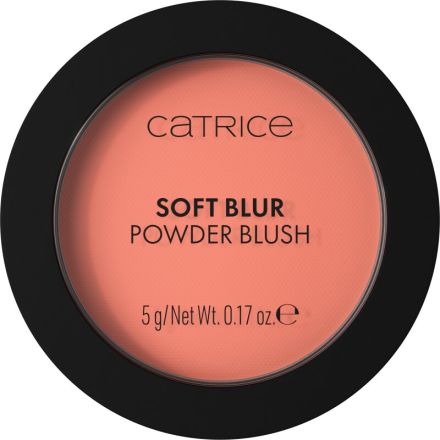 CATRICE SOFT BLUR POWDER BLUSH Руж 010