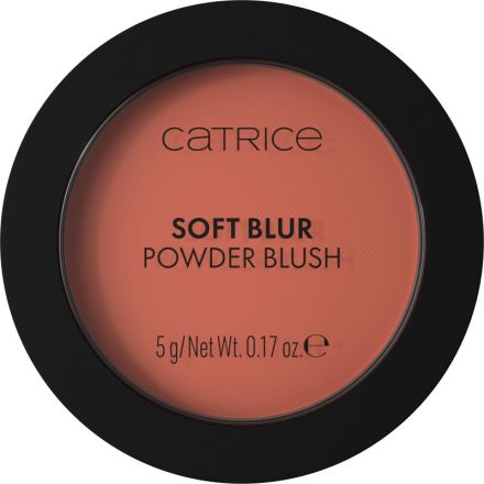 CATRICE SOFT BLUR POWDER BLUSH Руж 030