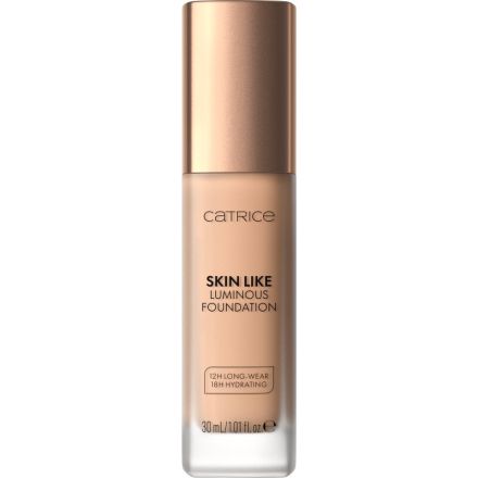 CATRICE SKIN LIKE LUMINOUS FOUNDATION Фон дьо тен 020N