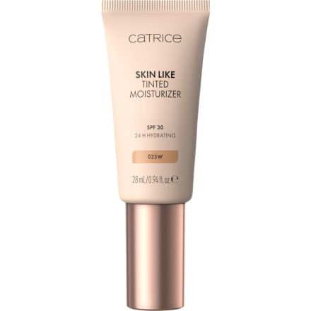 CATRICE SKIN LIKE TINTED MOISTURIZER BB Крем 023W