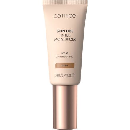 CATRICE SKIN LIKE TINTED MOISTURIZER BB Крем  045N