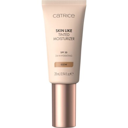 CATRICE SKIN LIKE TINTED MOISTURIZER BB Крем 032W