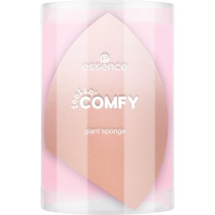 ESSENCE FEELIN' COMFY GIANT SPONGE Бюти блендер за грим 01