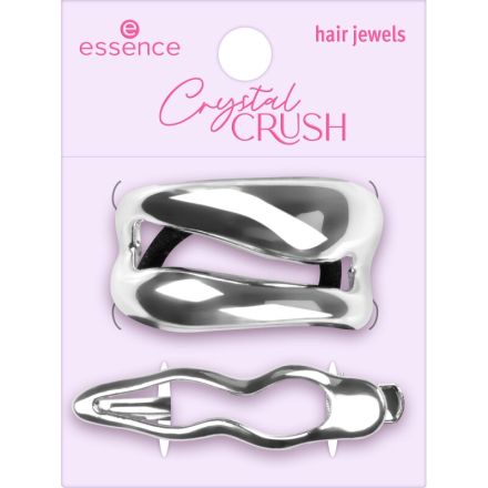 ESSENCE CRYSTAL CRUSH HAIR JEWELS Аксесоари за коса 01