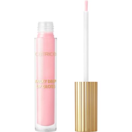 CATRICE PISTACHIO CREAM DELIGHT MILKY DRIP LIP GLOSS Гланц за устни C01
