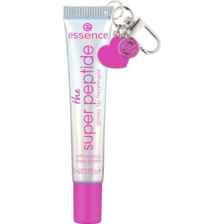 ESSENCE THE SUPER PEPTIDE GLOSSY LIP TREATMENT Балсам за устни 05