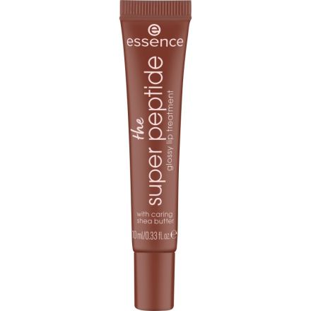 ESSENCE THE SUPER PEPTIDE GLOSSY LIP TREATMENT Балсам за устни 06