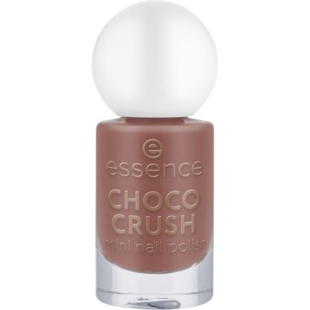 ESSENCE CHOCO CRUSH MINI NAIL POLISH Лак за нокти 17