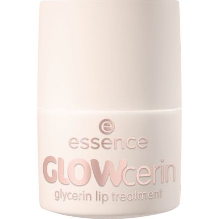 ESSENCE GLOWCERIN GLYCERIN LIP TREATMENT Маска за устни 02