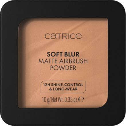 CATRICE SOFT BLUR MATTE AIRBRUSH POWDER Компактна пудра  040W