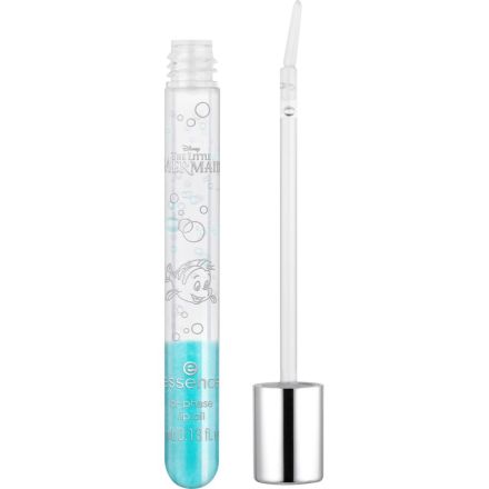 ESSENCE DISNEY THE LITTLE MERMAID BI-PHASE LIP OIL Двуфазно олио за устни 01