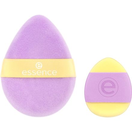 ESSENCE WHAT THE FLUFF?! POWDER PUFF Апликатор за пудра 01