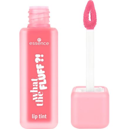 ESSENCE WHAT THE FLUFF?! LIP TINT Течно червило 01