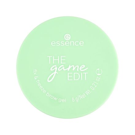 ESSENCE THE GAME EDIT FIX & FREEZE BROW GEL Гел за вежди 01