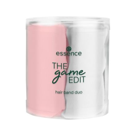 ESSENCE THE GAME EDIT HAIR BAND DUO Четка за вежди и мигли 01