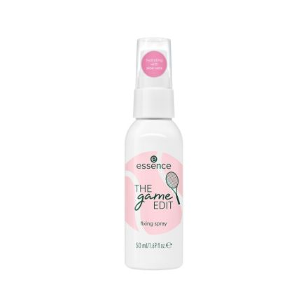 ESSENCE THE GAME EDIT FIXING SPRAY Фиксиращ спрей 01