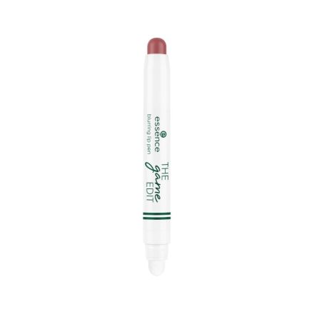 ESSENCE THE GAME EDIT BLURRING LIP PEN Молив за устни 01